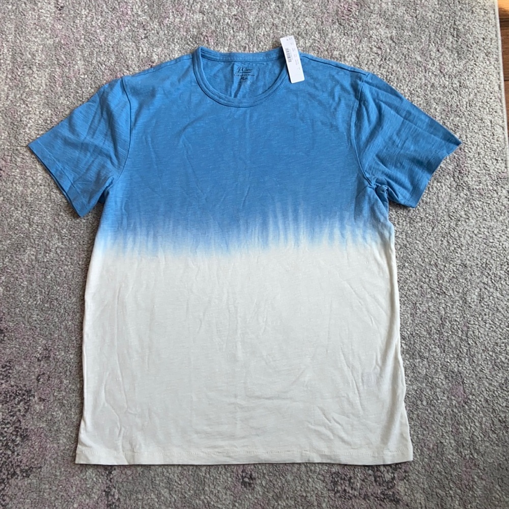 JCREW Knit Goods Cotton T-shirt